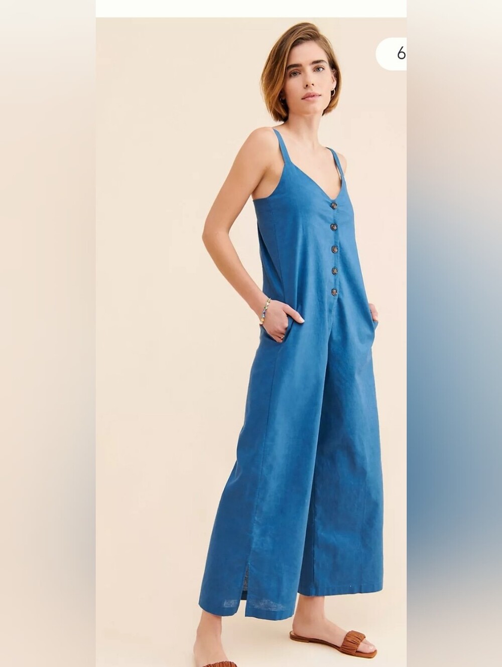 Mandi Jumpsuit dRA Los Angeles SIZE SMALL